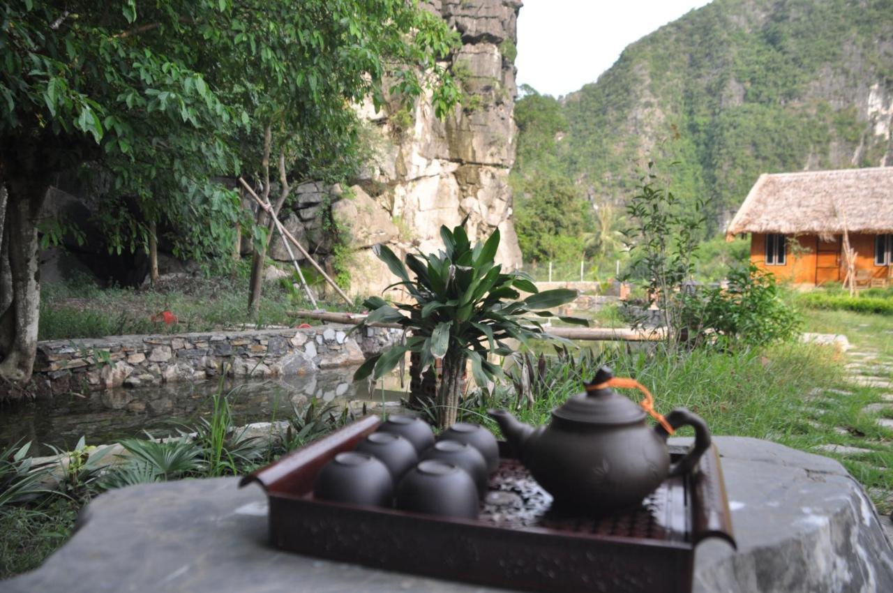 Trang An Valley Bungalow Ninh Binh Exterior photo