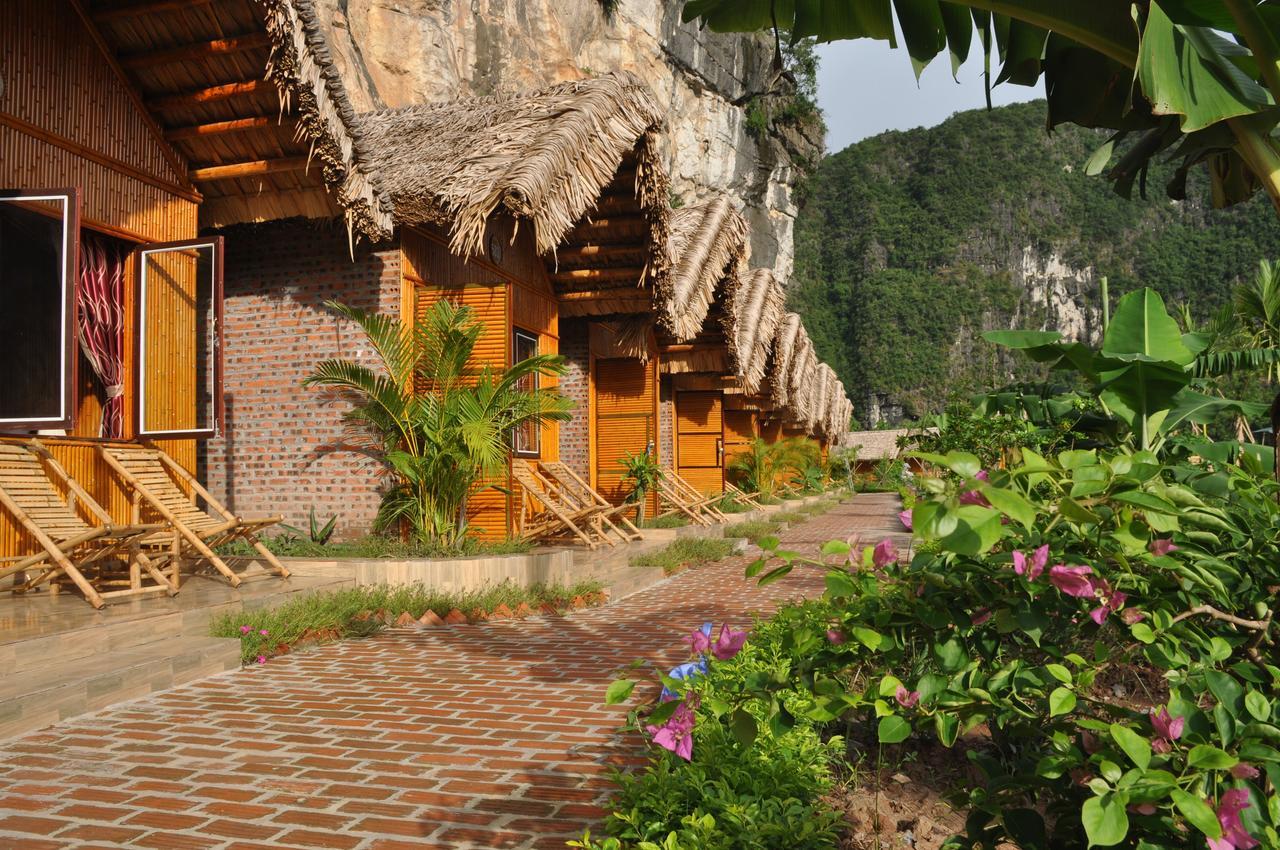 Trang An Valley Bungalow Ninh Binh Exterior photo