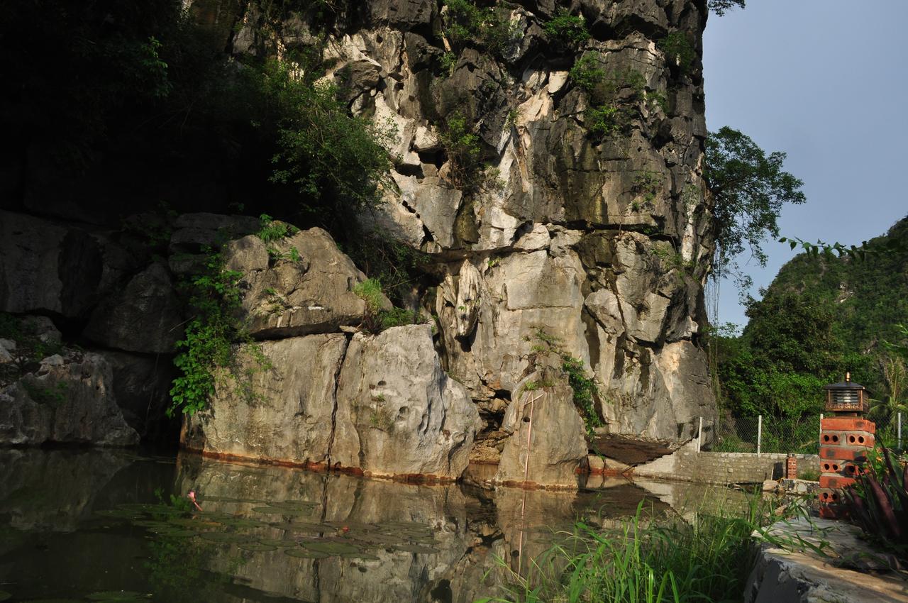 Trang An Valley Bungalow Ninh Binh Exterior photo