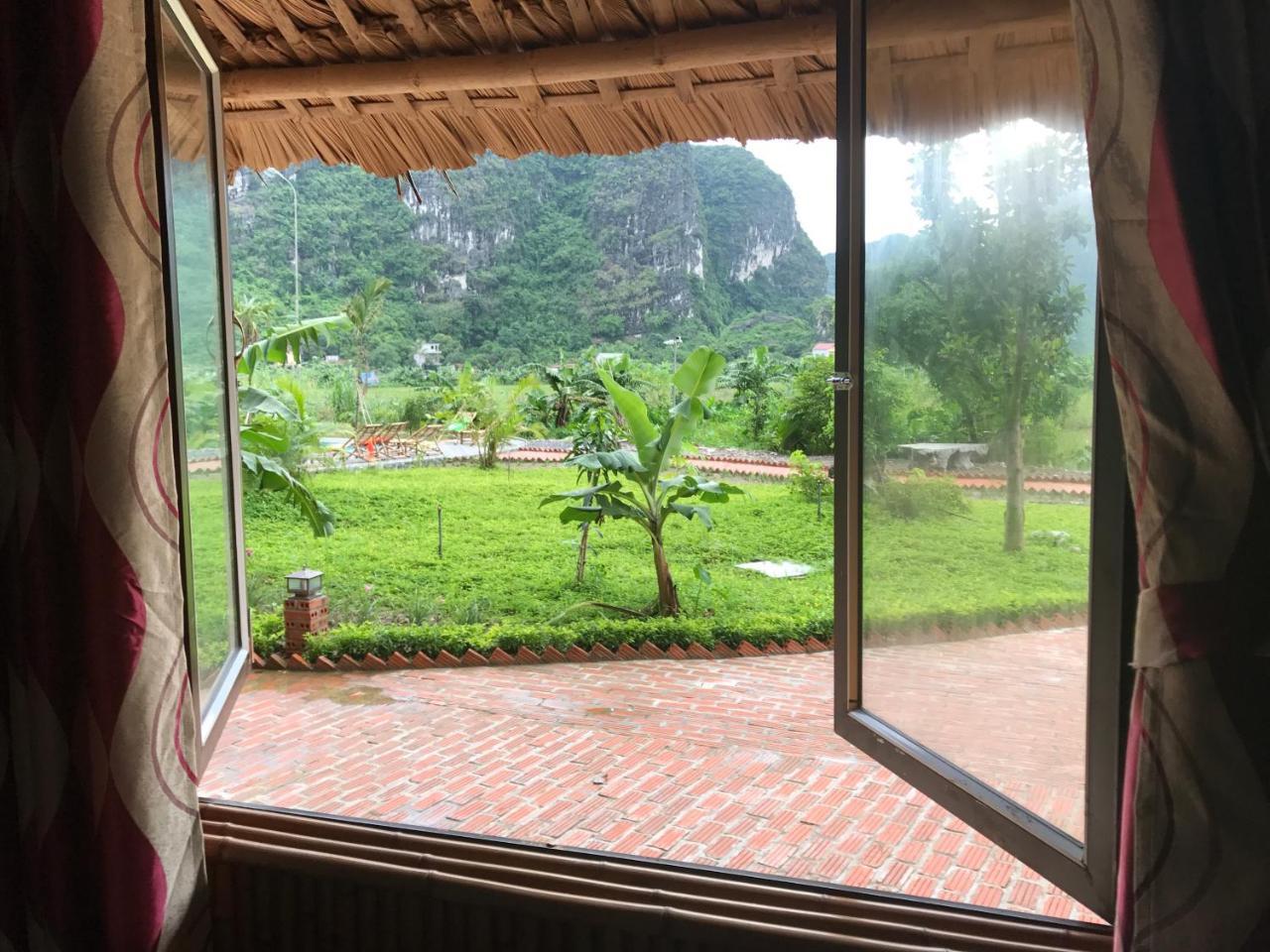 Trang An Valley Bungalow Ninh Binh Exterior photo
