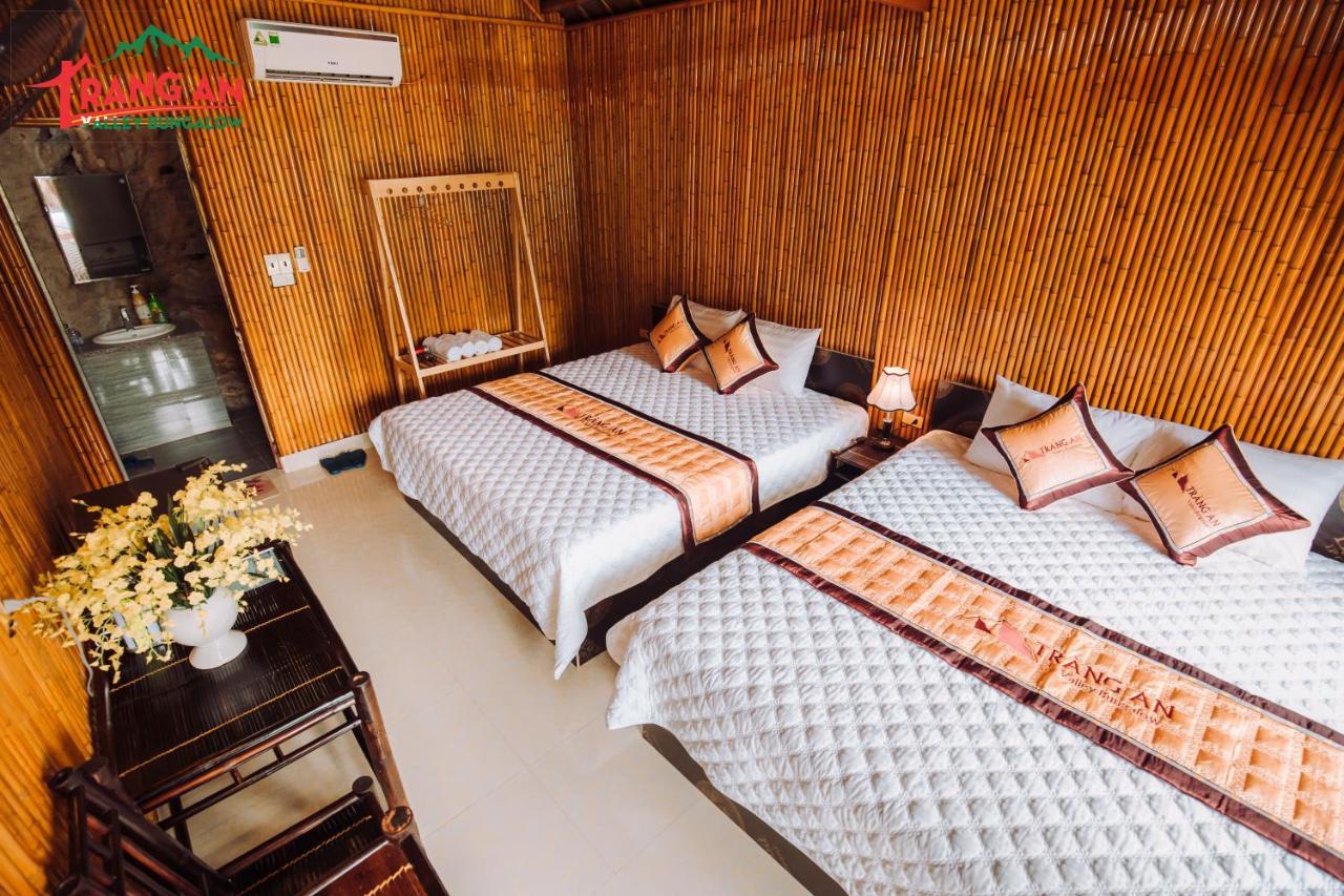 Trang An Valley Bungalow Ninh Binh Exterior photo