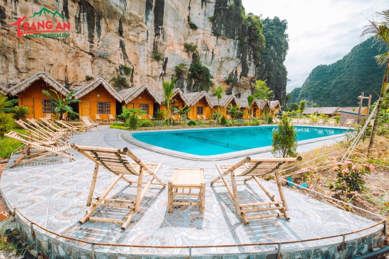 Trang An Valley Bungalow Ninh Binh Exterior photo