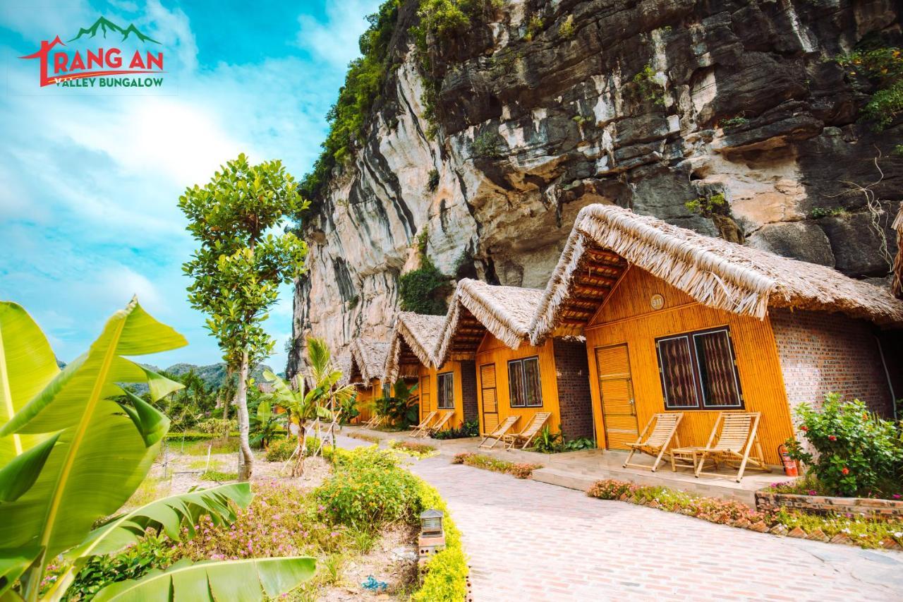 Trang An Valley Bungalow Ninh Binh Exterior photo