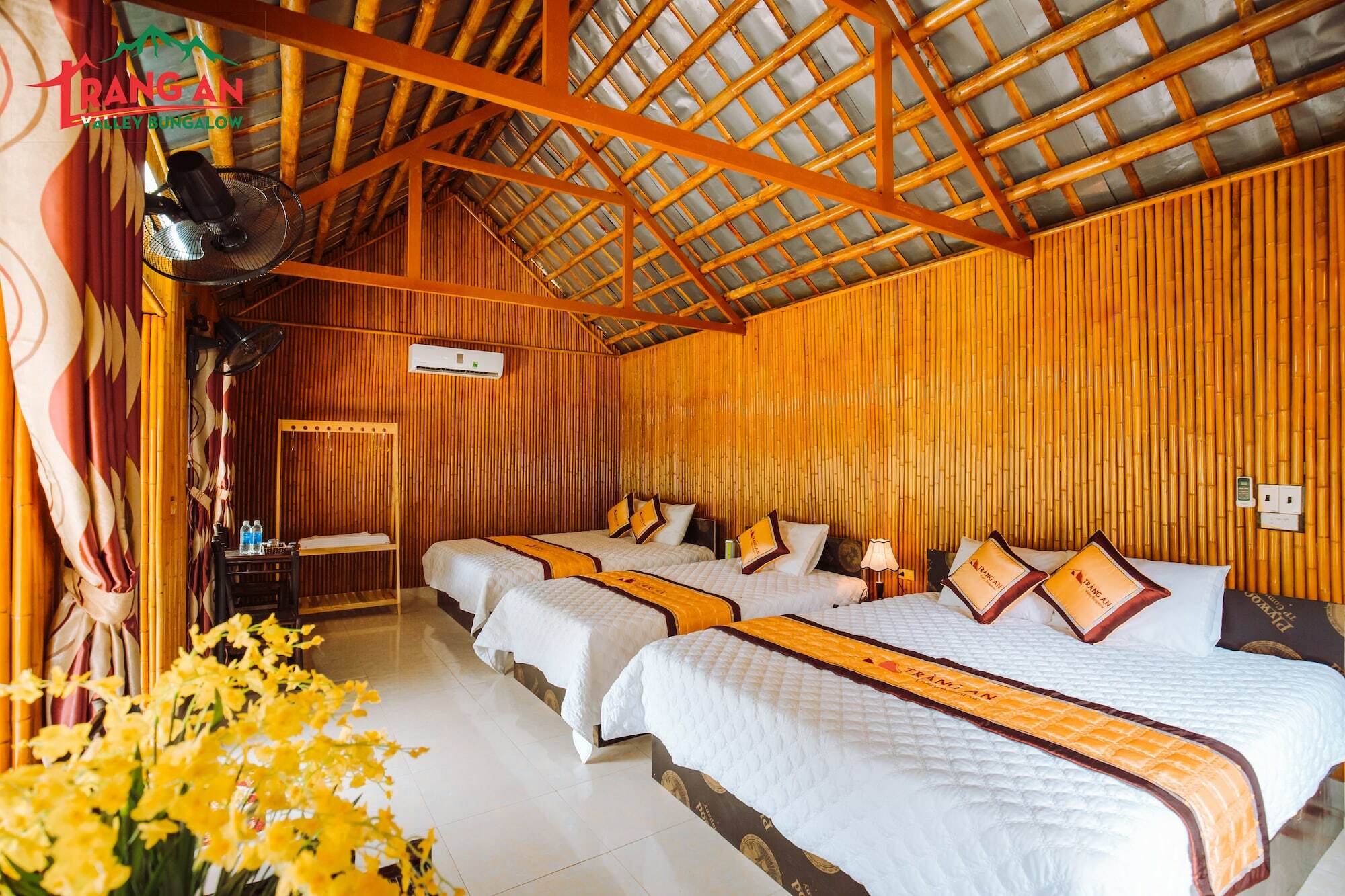 Trang An Valley Bungalow Ninh Binh Exterior photo